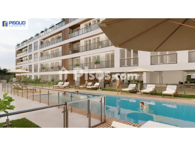 Bassein - Apartment with Terrace in Calle Blas Cabrera