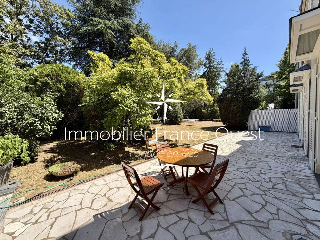 Terrazza - Character House with Garden in Sablé-sur-Sarthe