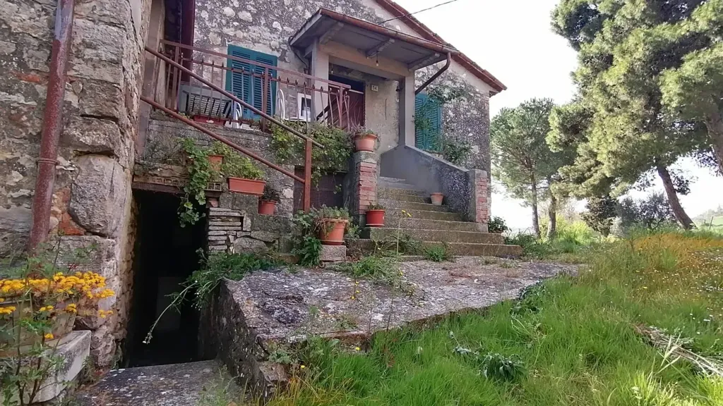 Välivaade - Stone Cottage with Views in San Venanzo