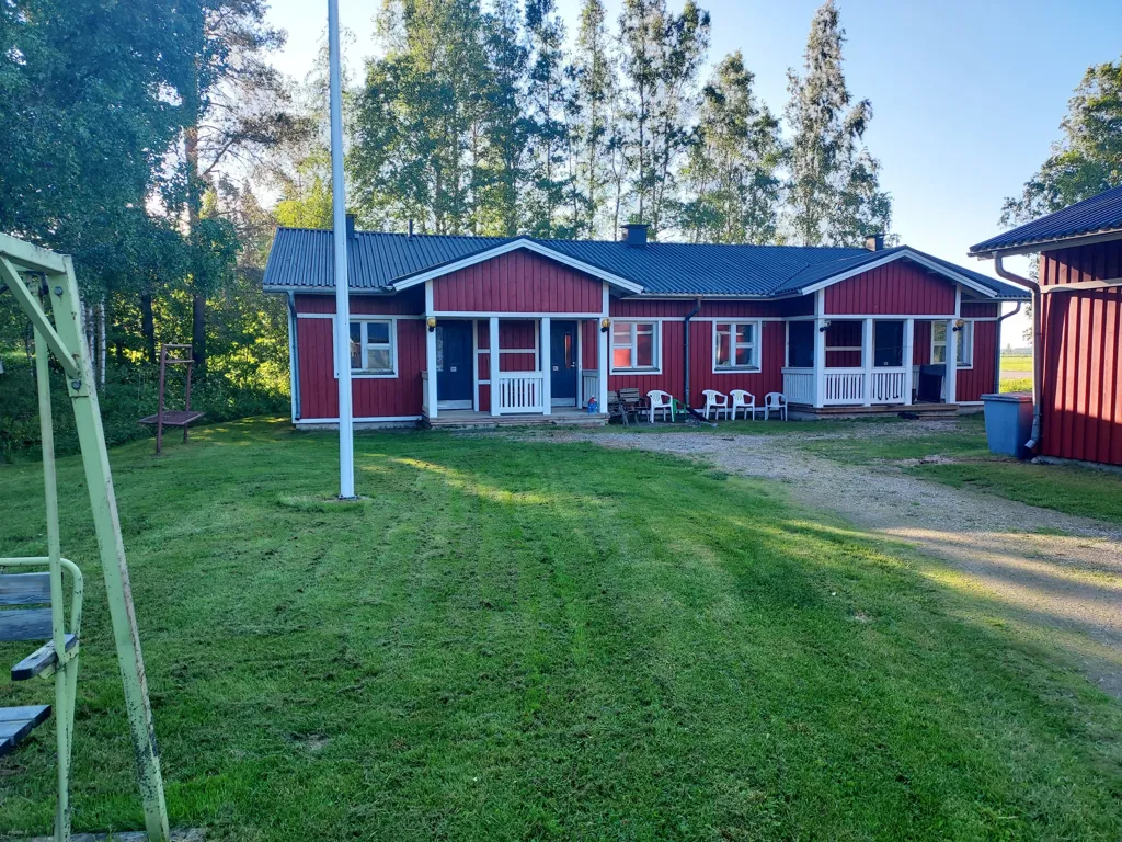 Giardino - Spacious Flat with Sauna in Kiiskilä