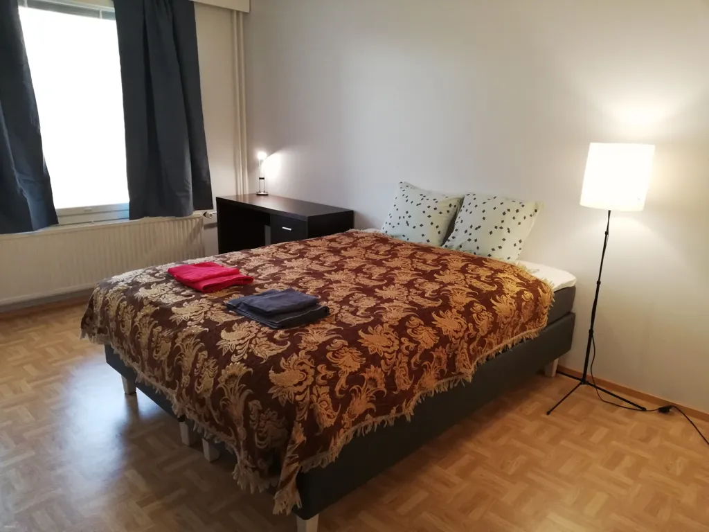 Magamistoad - Apartment with Balcony in Kaijonharju, Oulu
