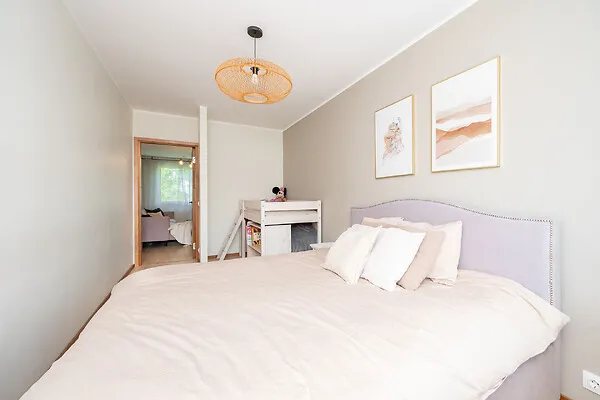 Chambres - Fully Furnished Flat with Garden in Mustamäe