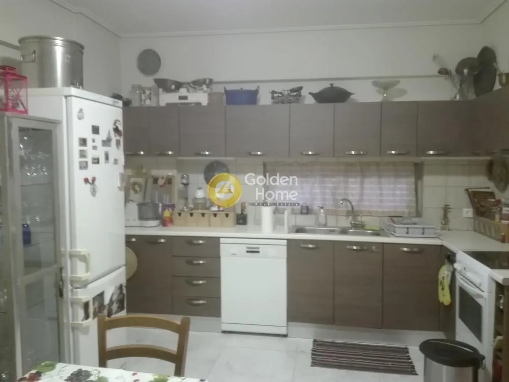 Cuisine - 7-Bedroom Building with Sea View in Anavyssos