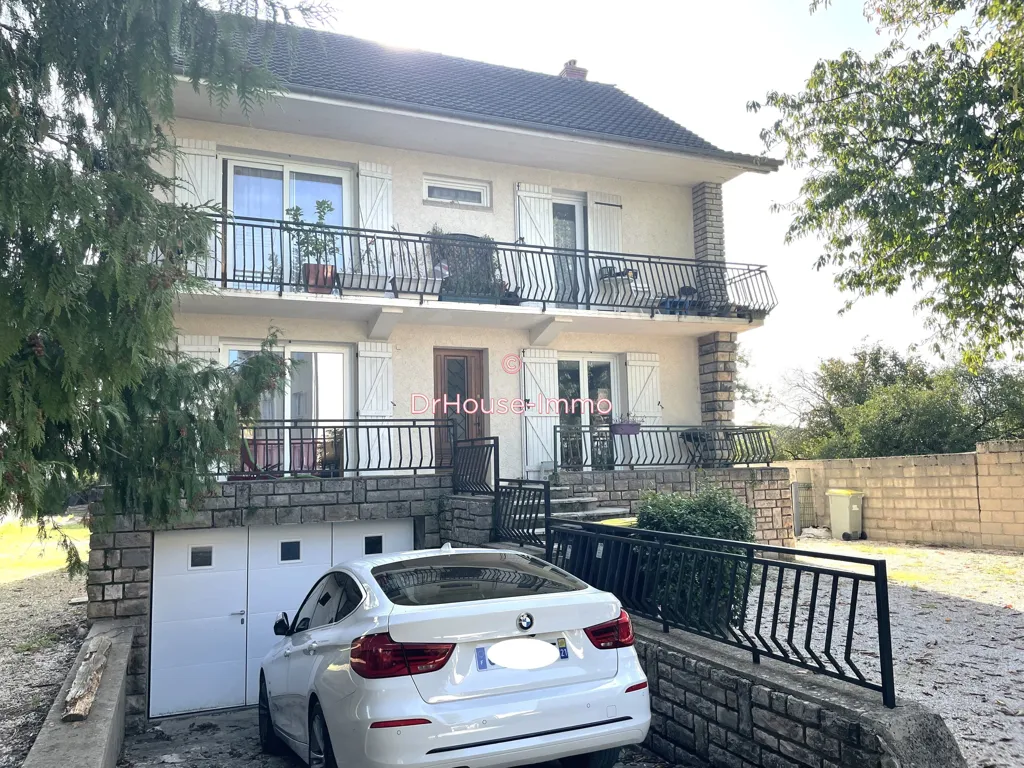 Extérieur - Maison avec Deux Appartements à Longvic