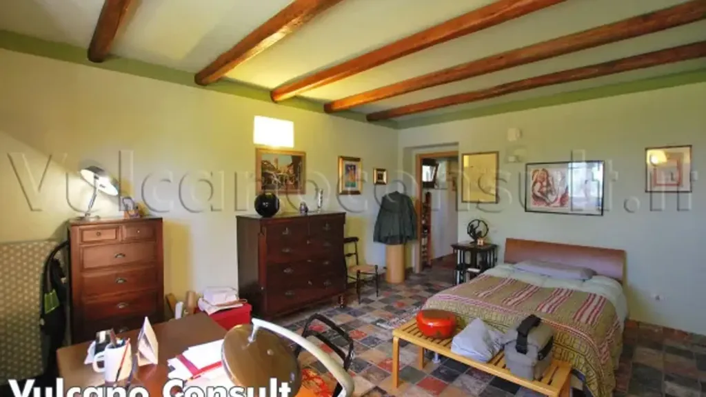 Chambres - Rustic Villa with Garden in Lipari