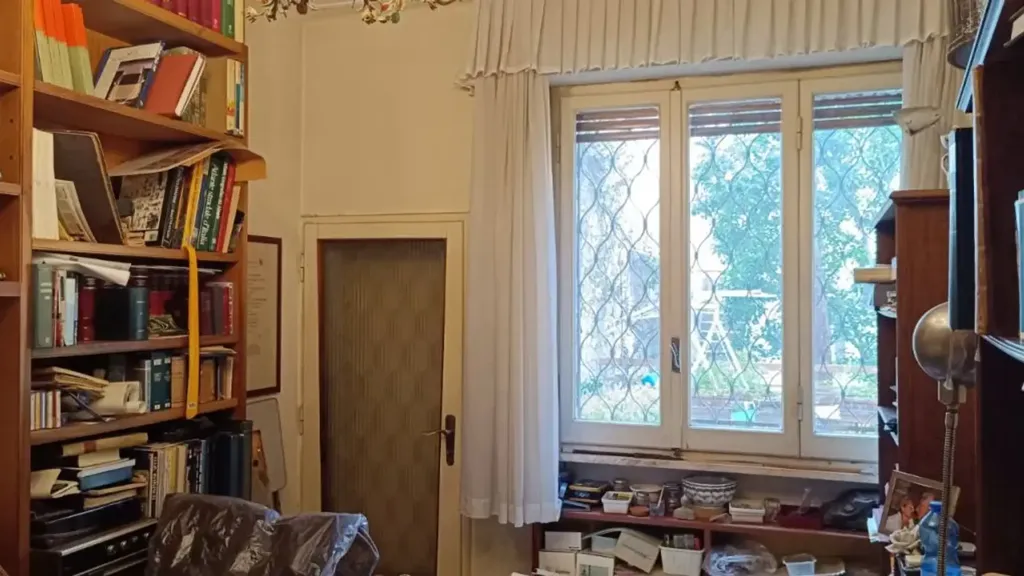 Studio - Panoramic Apartment with Garden in Settignano, Florence