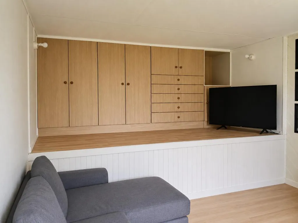 Camere da letto - Flat with Parking in Divided House