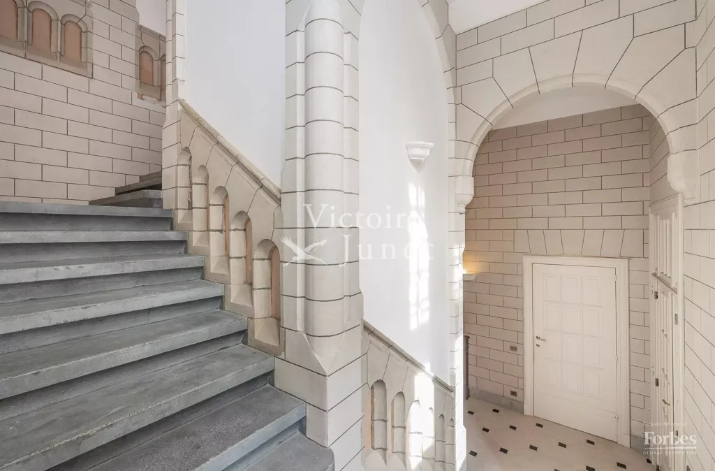 staircase