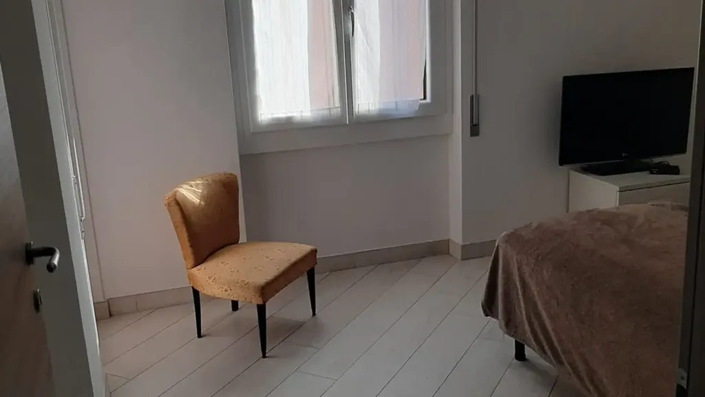 Bedrooms - Modernised Apartment with Balconies in Loano