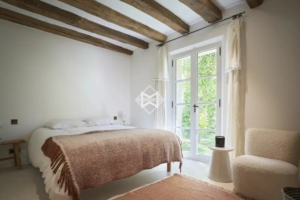 Chambres - Villa avec Piscine près de la Plage