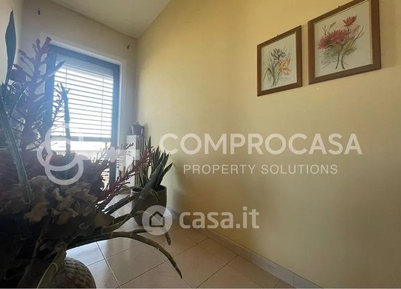 Hallway - Triplex Apartment with Balcony in Galatone