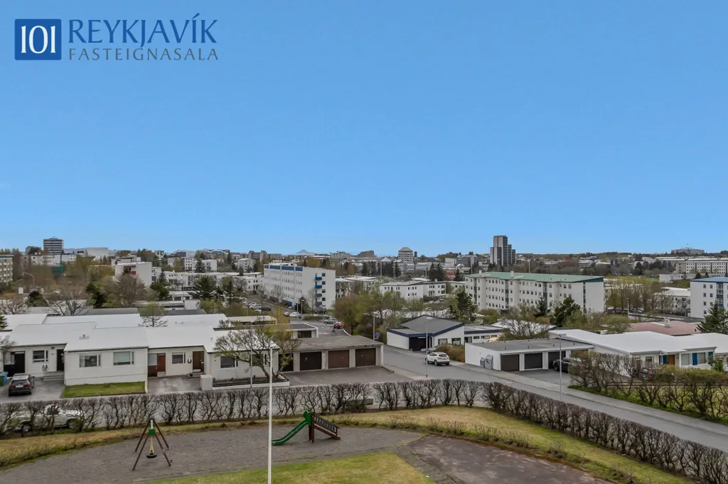 Appartement 2 pièces à Reykjavík