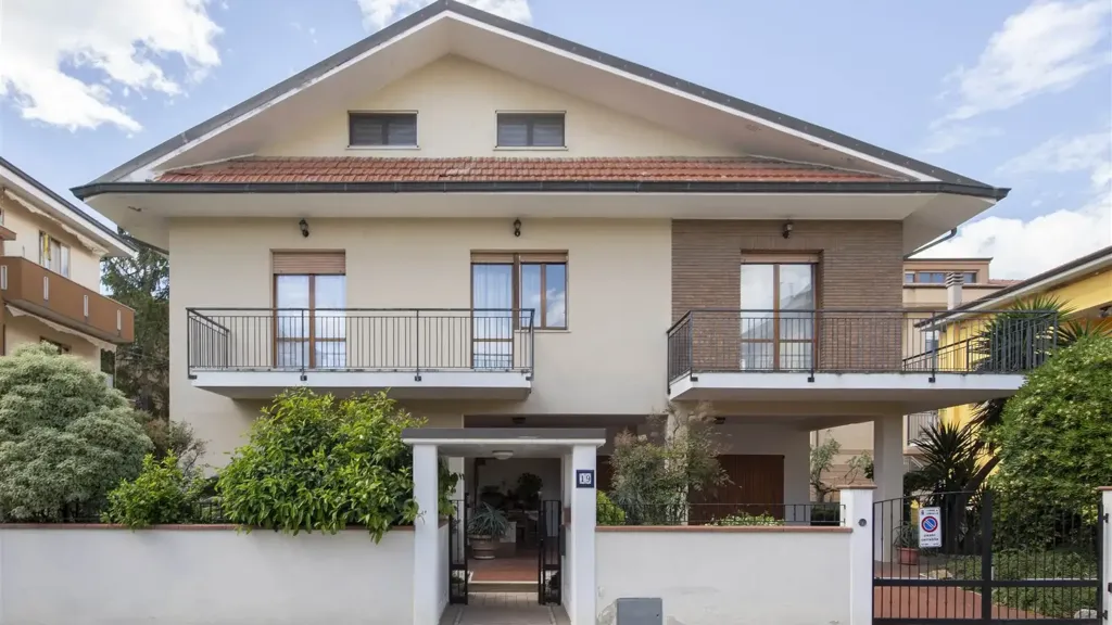 Välivaade - Bifamiliar Villa with Terrace in Senigallia