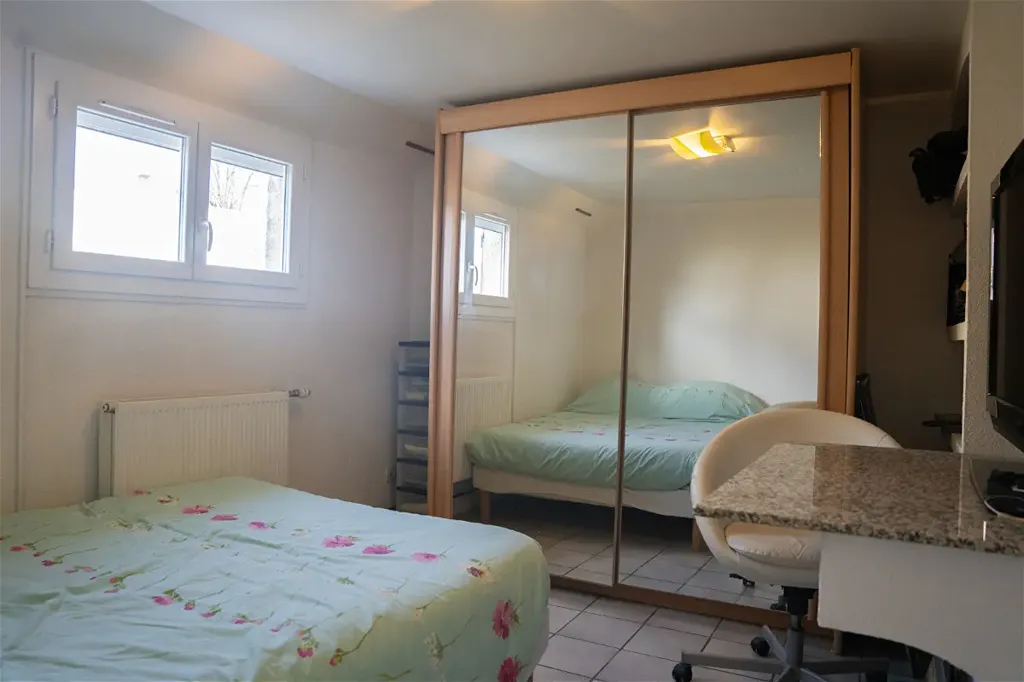 Magamistoad - Family House with Garden in Chassieu