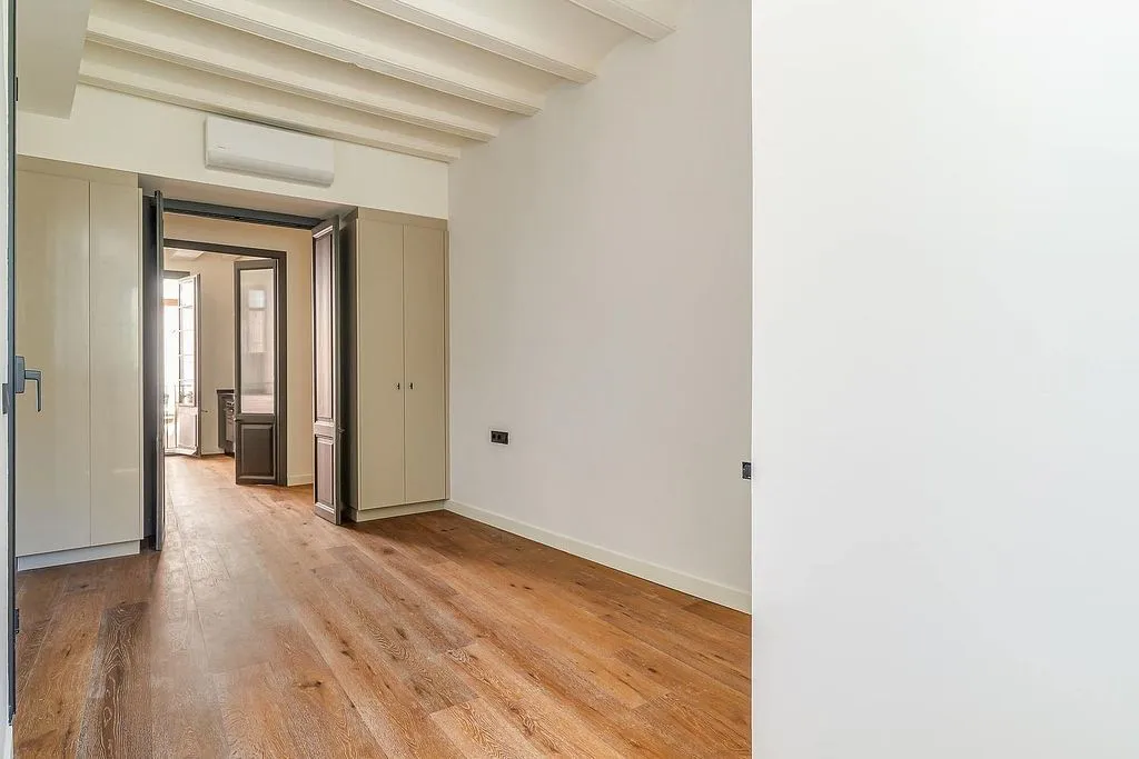 Entrée - Luxury Flat with Balcony in El Born, Barcelona