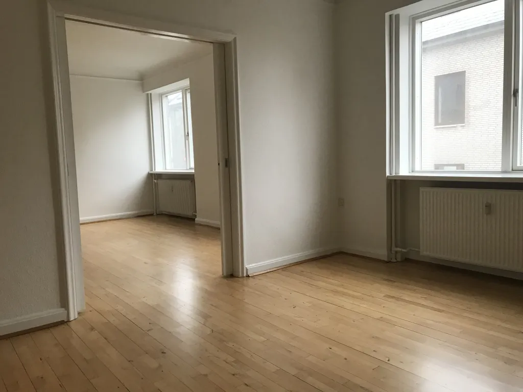 Toad - Apartment with Central Location in Slagelse