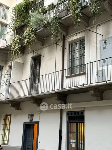Extérieur - Charming Triplex in Historic Building, Turin
