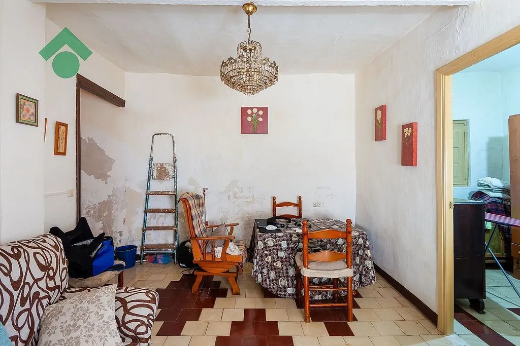 Salle à manger - Terraced House with Balcony in Almuñécar