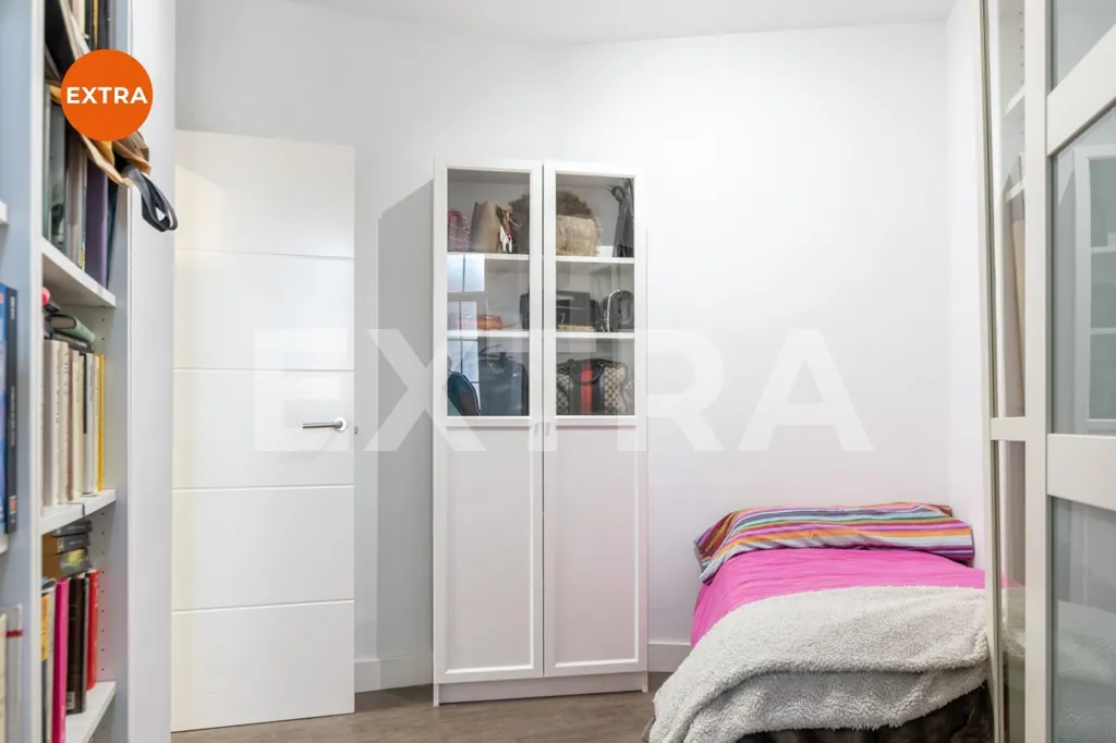 Chambres - Reformated Apartment with Views in Chamartín