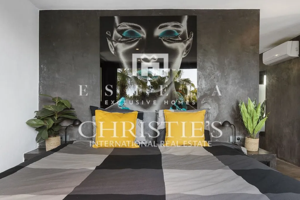 Chambres - Modern Villa with Pool near Ibiza Beaches