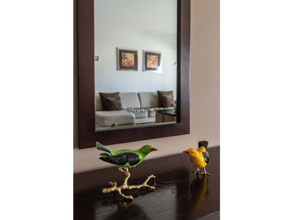 Séjour - Two-Bedroom Apartment with Pool in Lagos