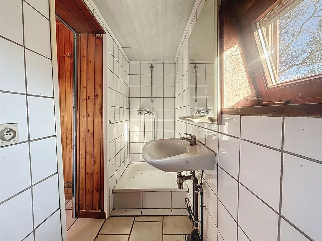 Bagni - Three-Fronted House with Garden in Biesme-Sous-Thuin