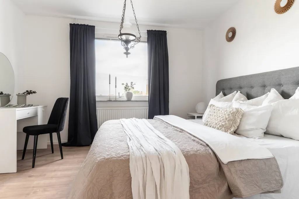 Magamistoad - Apartment with Balcony in Kristianstad