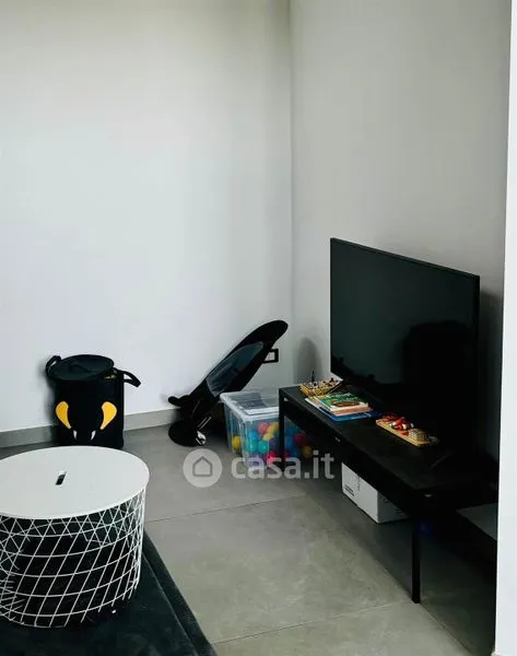 Séjour - Restored Loft with Office Use in Modena Est