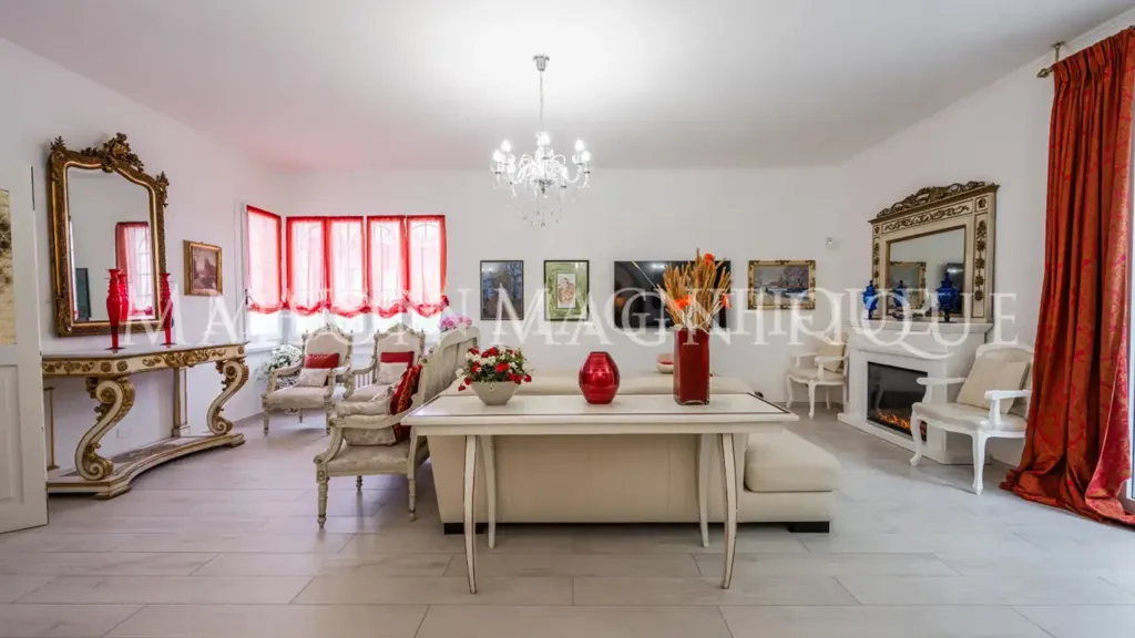 Elutuba - Rustic Villa with Garden in Ferrara