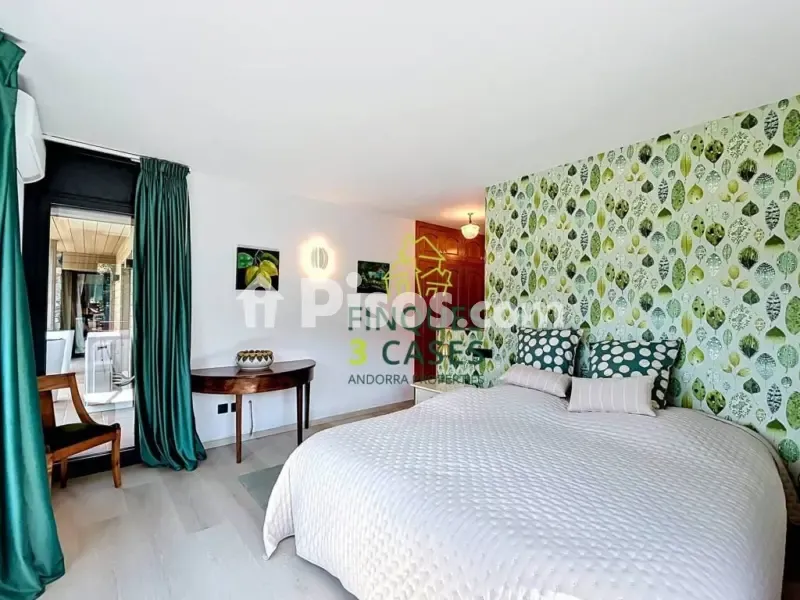 Chambres - Luxury Chalet with Spa in Escaldes-Engordany