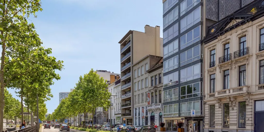 Exterior - Apartment with Cathedral View in Antwerp
