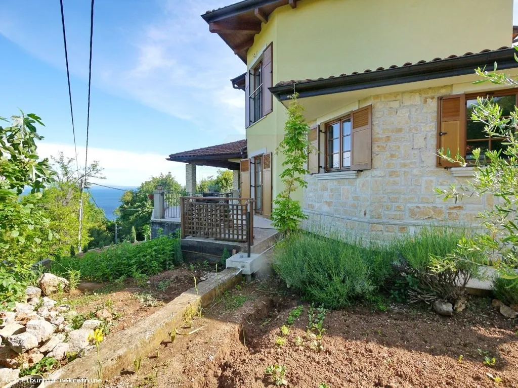 Extérieur - House with Sea View in Opatija