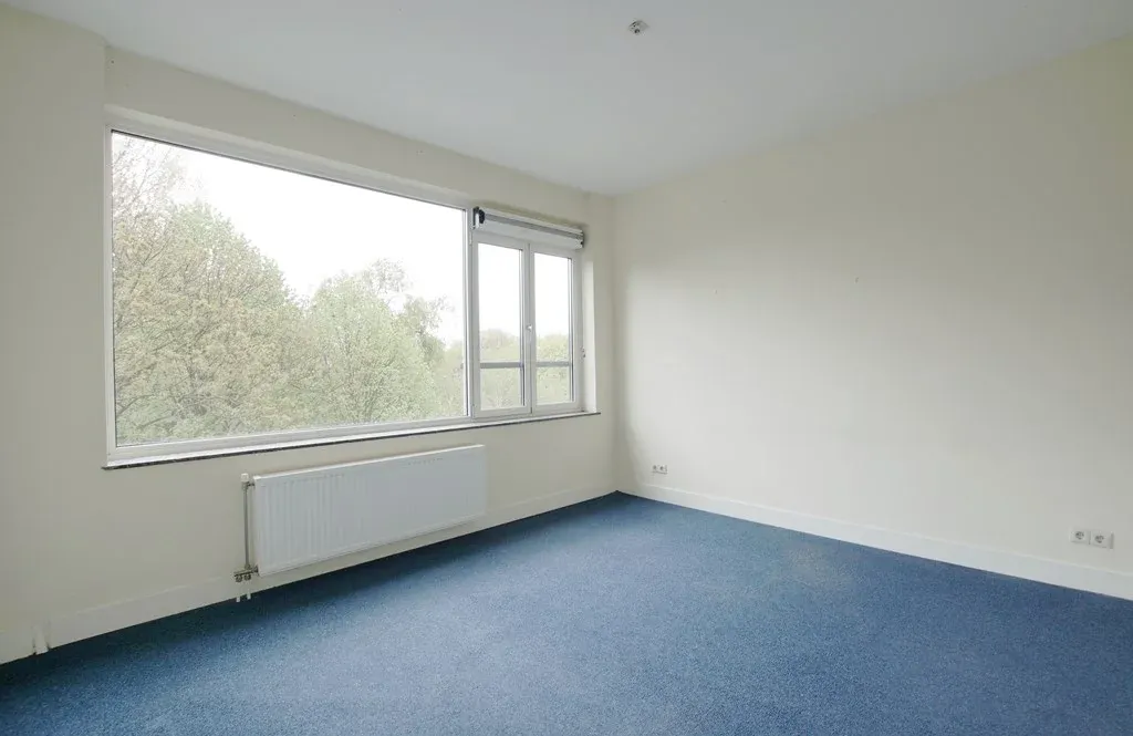 Stanze - Three-Bedroom Apartment with Garden in Rotterdam