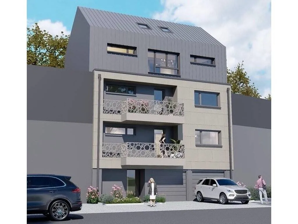 Appartement 1 pièces à Luxembourg