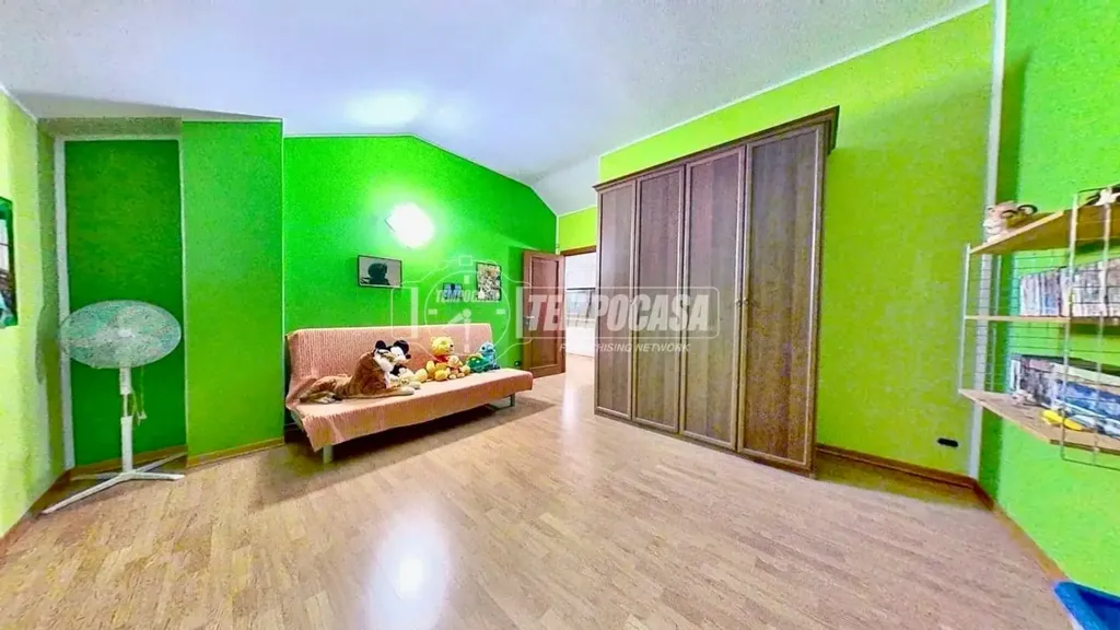 Chambres - Villa with Private Garden in Robassomero