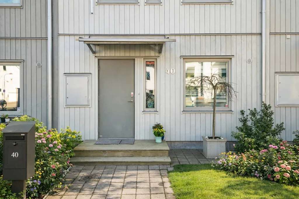 6-toaline maja asukohas Stockholms kommun