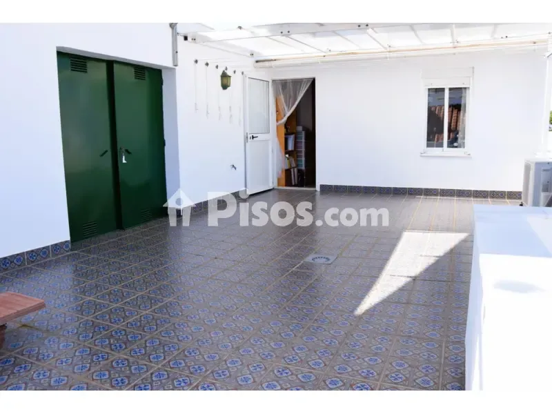 Terrass - Chalet with Sea View in El Portil