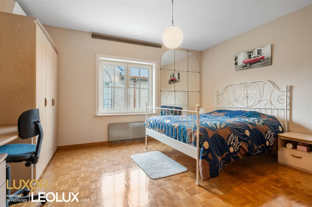Chambres - Villa avec Jardin et Véranda à Liedekerke