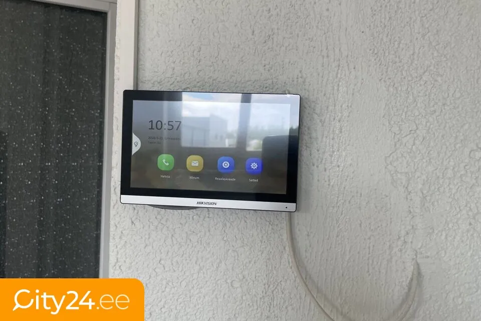 Balcone - Office Space with Central Heating in Saue