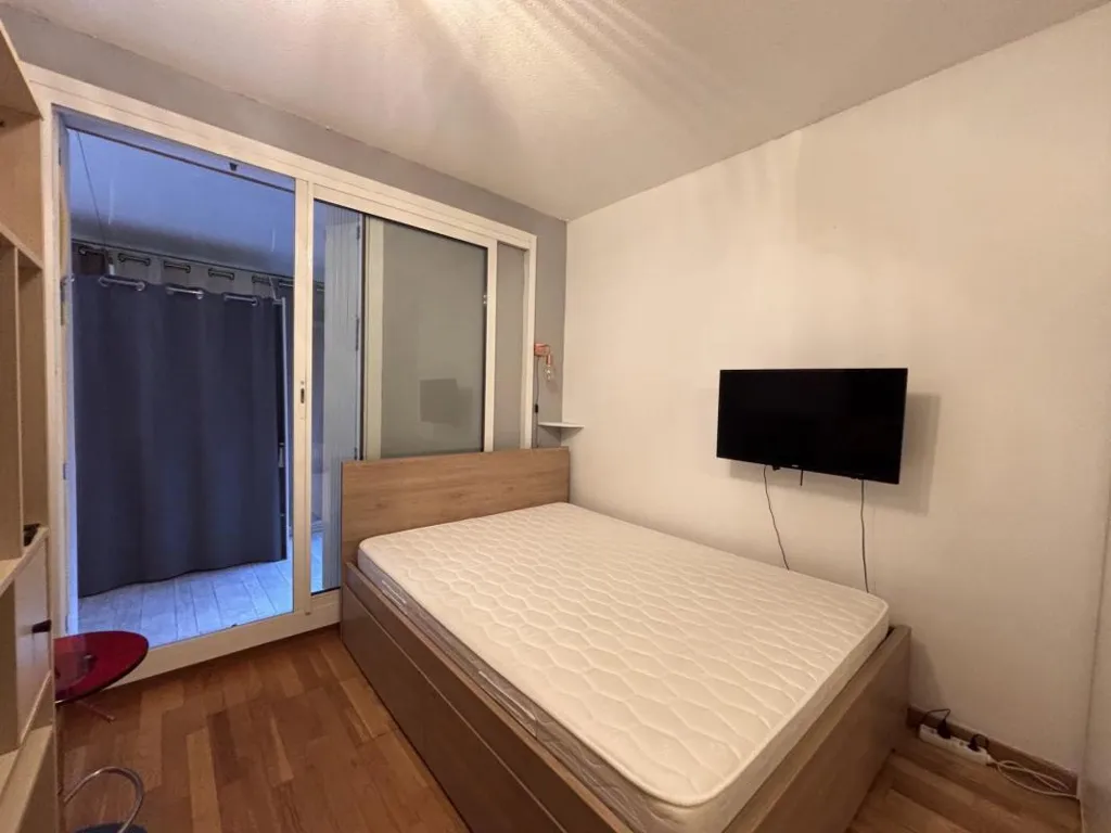 Camere da letto - Meubled Flat with Terrace in Nice
