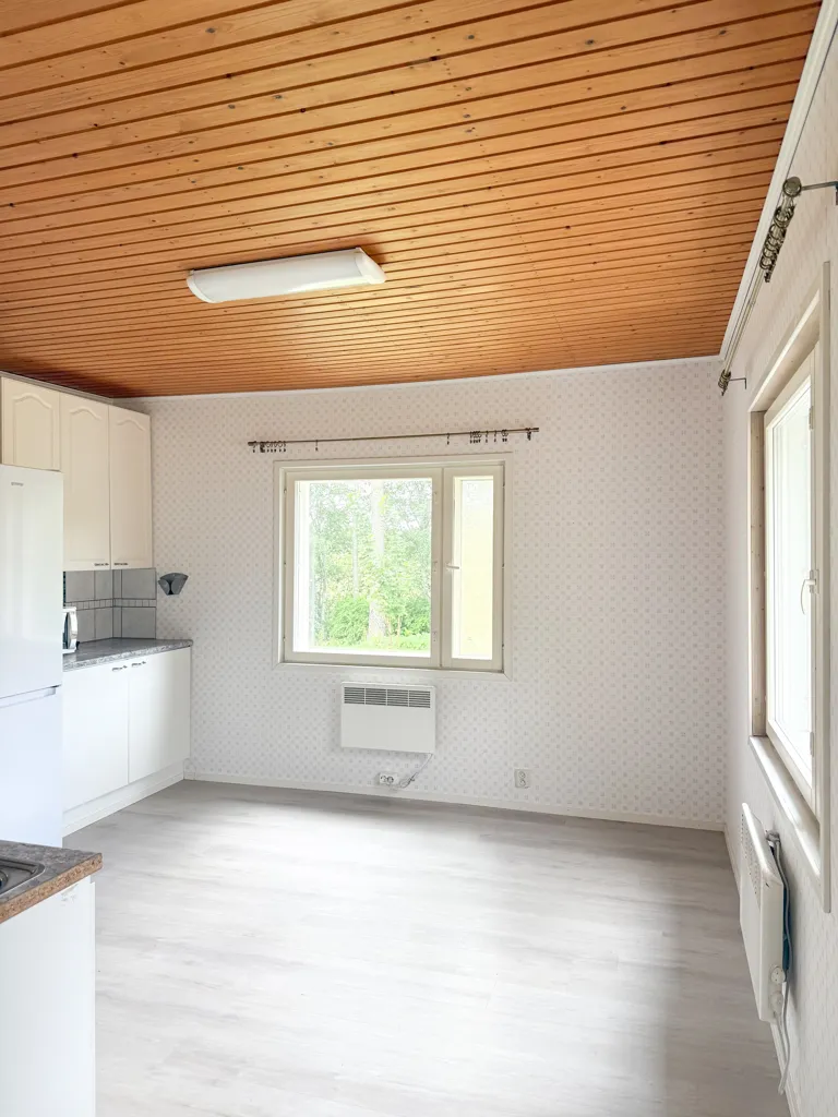 Cuisine - Detached House with Garden in Rauma
