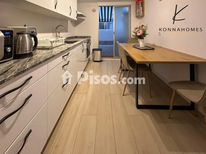 Cucina - Renovated Apartment with Terrace in Benidorm Centre