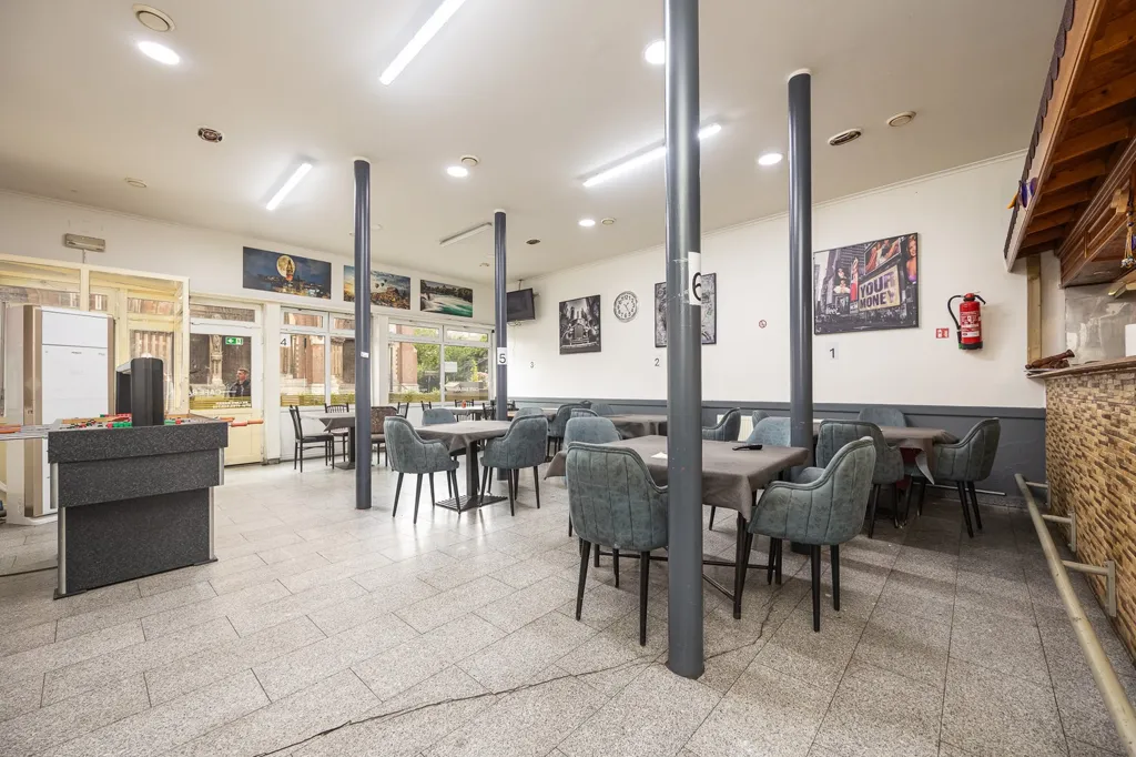 Rooms - Mixed-Use Investment Property in Antwerp
