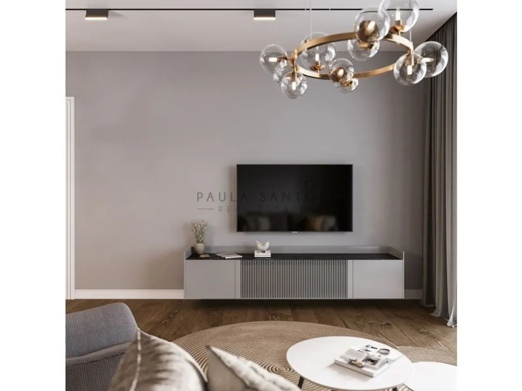 Séjour - Luxury Flat with Sea View in Praia do Vau, Portimão