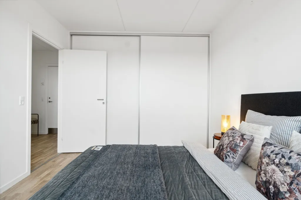 Chambres - Appartement 2 pièces à København