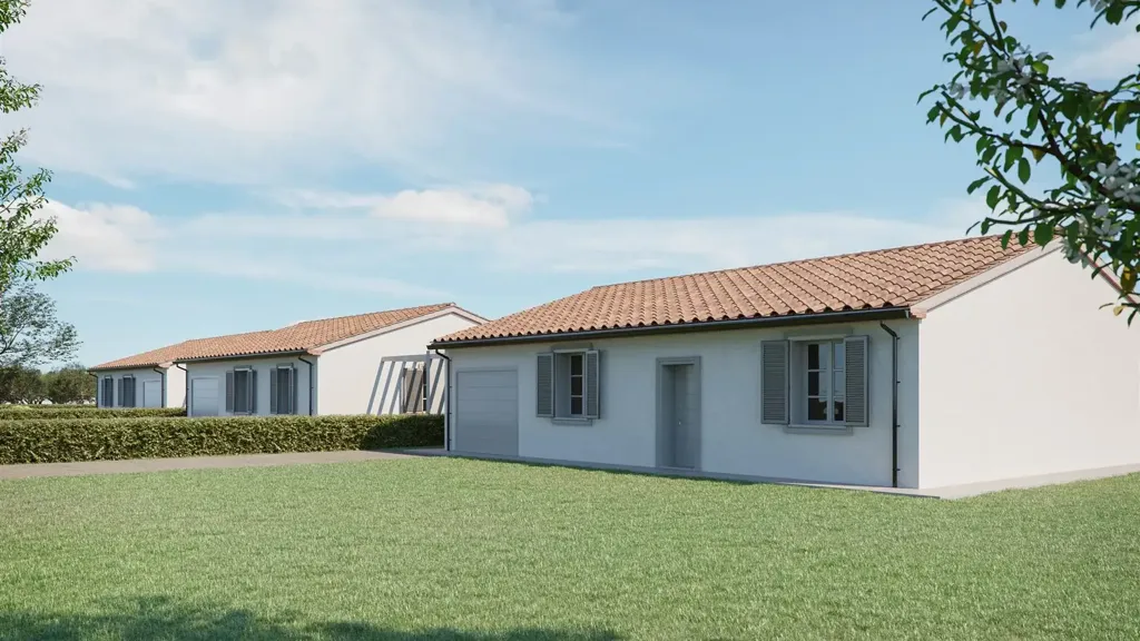 New Villa with Modern Design in Bibbona