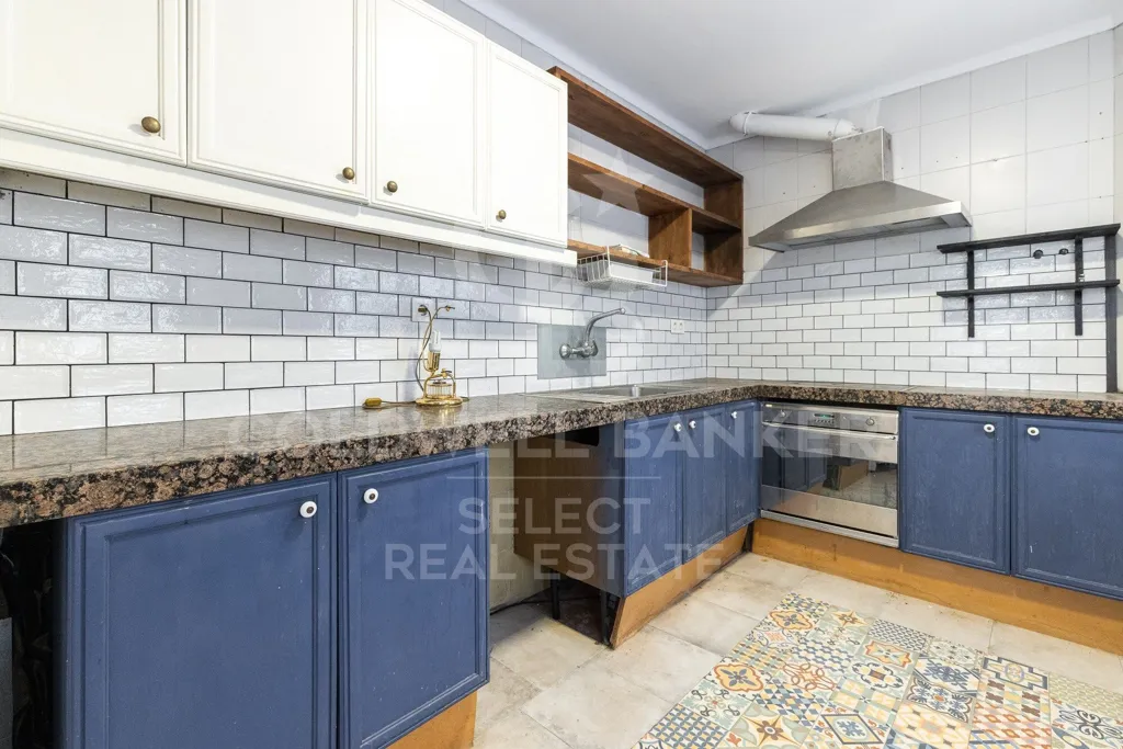 Cuisine - House with Terrace near Matadepera Centre