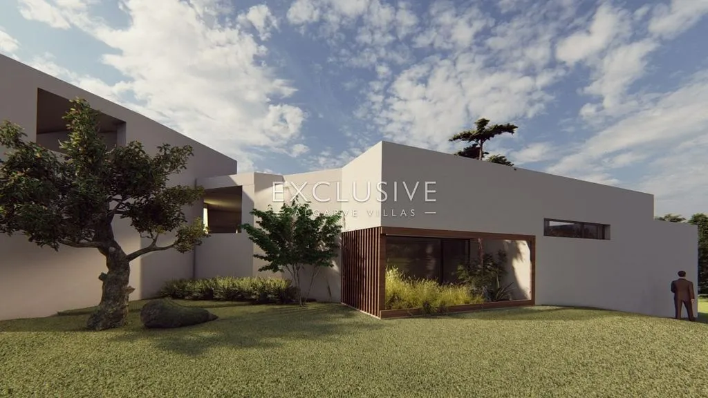 Contemporary Villa with Pool in Loulé