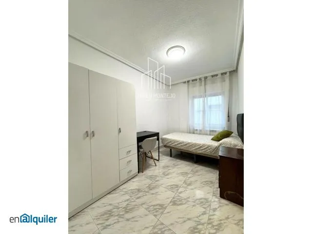 Magamistoad - Student Flat with Terrace near Corte Inglés