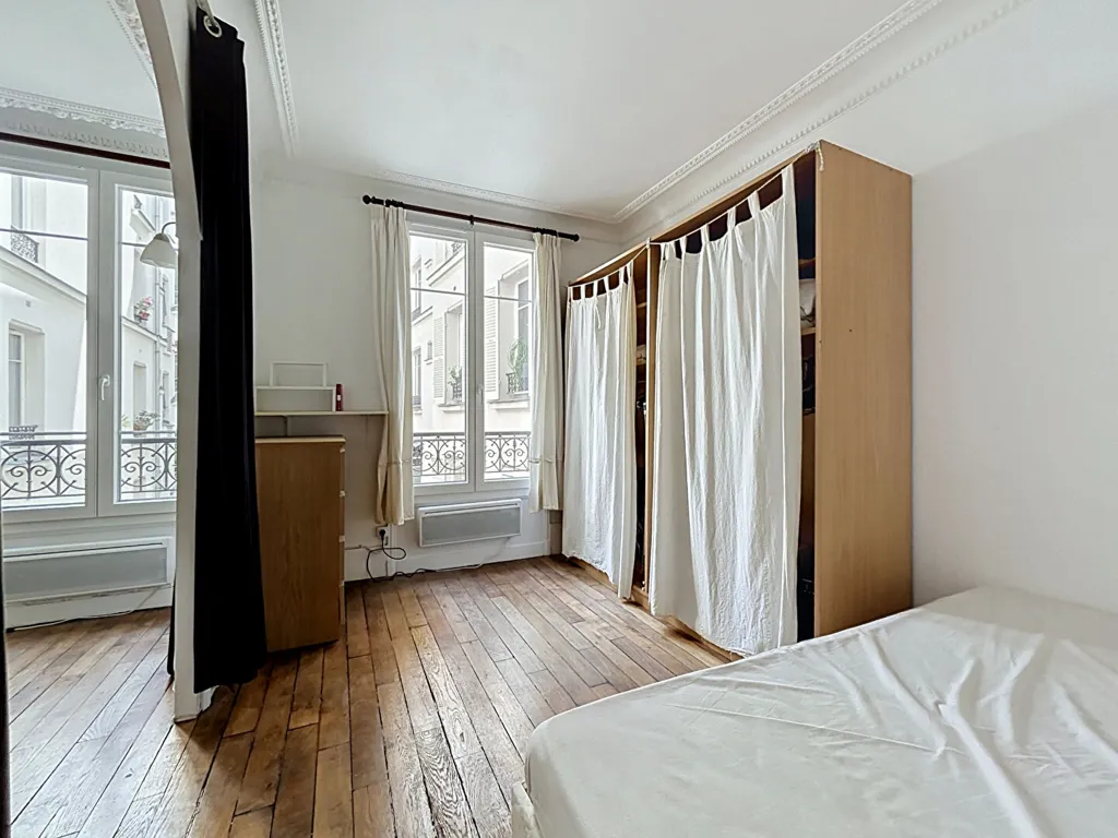 Camere da letto - Charming 2-Piece in Mouffetard Village
